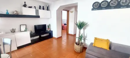 Appartement à Vila Nova de Santo André, Maison chaleureuse avec vue sur la montagne à Vila Nova de Santo André - L1061522