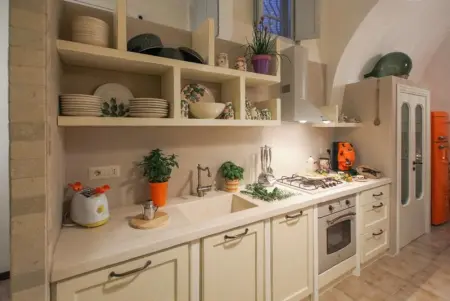 Appartement confortable en cœur d'Alberobello avec cheminée - Photo 2