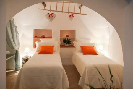 Appartement confortable en cœur d'Alberobello avec cheminée - Photo 3