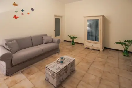 Appartement confortable en cœur d'Alberobello avec cheminée - Photo 4