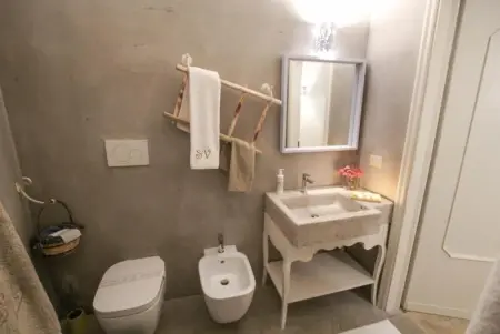 Appartement confortable en cœur d'Alberobello avec cheminée - Photo 10