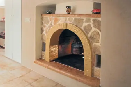 Appartement confortable en cœur d'Alberobello avec cheminée - Photo 13