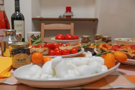 Appartement confortable en cœur d'Alberobello avec cheminée - Photo 14