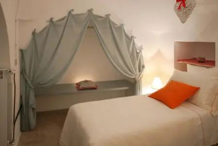 Appartement confortable en cœur d'Alberobello avec cheminée - Photo 16