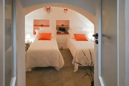 Appartement confortable en cœur d'Alberobello avec cheminée - Photo 17