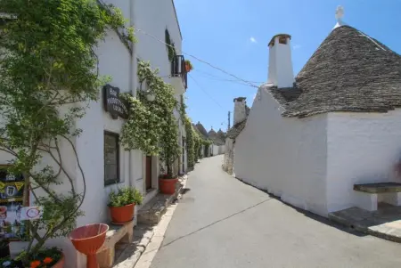 Appartement confortable en cœur d'Alberobello avec cheminée - Photo 29