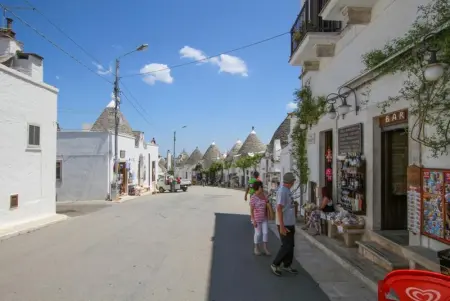 Appartement confortable en cœur d'Alberobello avec cheminée - Photo 42