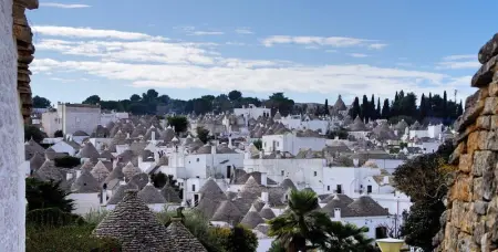 Appartement confortable en cœur d'Alberobello avec cheminée - Photo 43