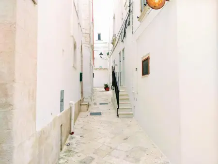 Appartement confortable en cœur d'Alberobello avec cheminée - Photo 46