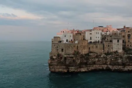 Appartement confortable en cœur d'Alberobello avec cheminée - Photo 52