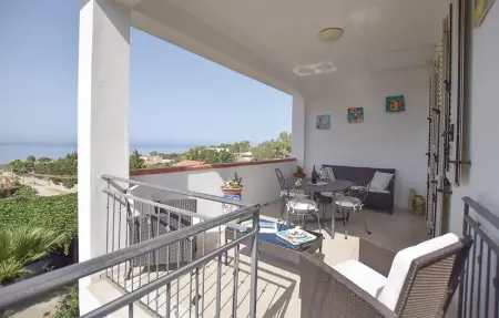 Appartement à Sciacca, Appartement charmant à Sciacca avec vue sur la mer - L1061533