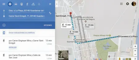 Appartement spacieux avec balcon - Guardamar del Segura - 100 m² - Photo 13