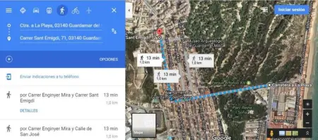 Appartement spacieux avec balcon - Guardamar del Segura - 100 m² - Photo 14