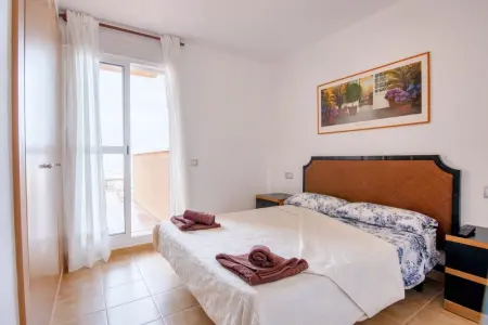 Appartement vue mer à Mojácar + piscine, Appartement 5 personnes à Mojácar - Photo 3