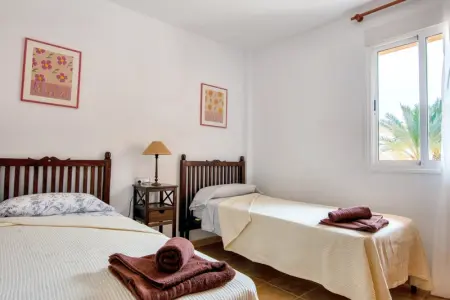 Appartement vue mer à Mojácar + piscine, Appartement 5 personnes à Mojácar - Photo 5