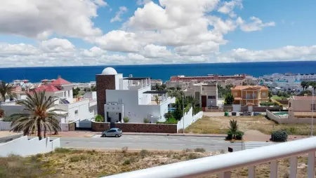 Appartement vue mer à Mojácar + piscine, Appartement 5 personnes à Mojácar - Photo 15