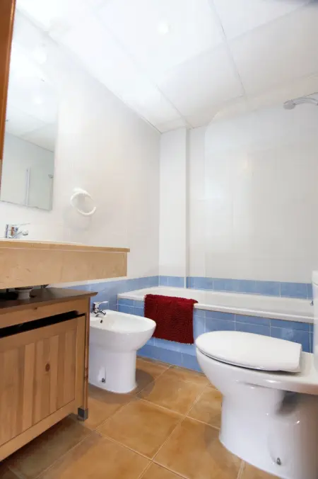 Appartement vue mer à Mojácar + piscine, Appartement 5 personnes à Mojácar - Photo 17