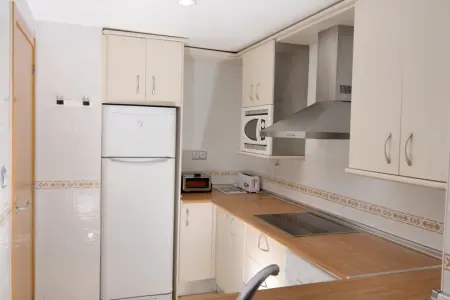 Appartement vue mer à Mojácar + piscine, Appartement 5 personnes à Mojácar - Photo 20