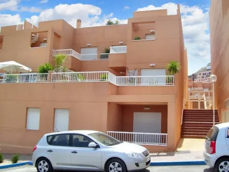 Appartement vue mer à Mojácar + piscine, Appartement 5 personnes à Mojácar - Photo 21