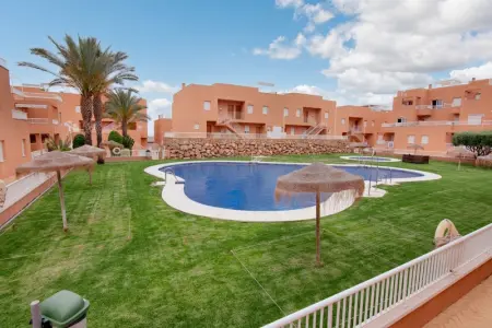 Appartement vue mer à Mojácar + piscine, Appartement 5 personnes à Mojácar - Photo 25