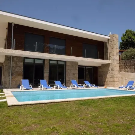 Villa luxueuse à Vieira do Minho – Piscine privée - Photo 1