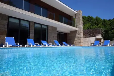 Villa luxueuse à Vieira do Minho – Piscine privée - Photo 12