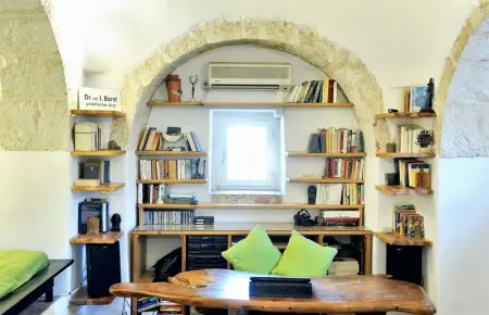 Maison charmante à Ostuni + Jardin, Maison 4 personnes à Ostuni - Photo 4