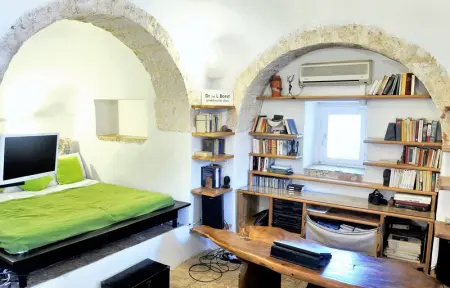 Maison charmante à Ostuni + Jardin, Maison 4 personnes à Ostuni - Photo 5