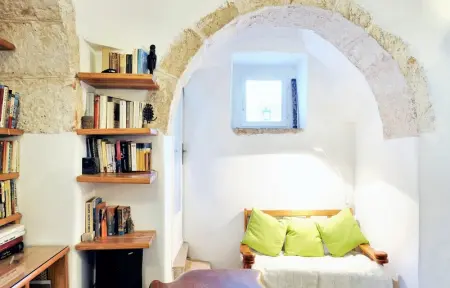 Maison charmante à Ostuni + Jardin, Maison 4 personnes à Ostuni - Photo 6