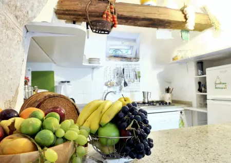 Maison charmante à Ostuni + Jardin, Maison 4 personnes à Ostuni - Photo 8