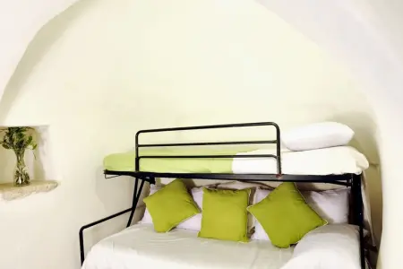 Maison charmante à Ostuni + Jardin, Maison 4 personnes à Ostuni - Photo 10