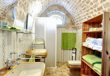 Maison charmante à Ostuni + Jardin, Maison 4 personnes à Ostuni - Photo 11