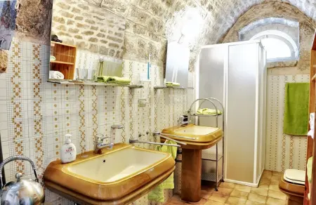 Maison charmante à Ostuni + Jardin, Maison 4 personnes à Ostuni - Photo 12