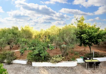 Maison charmante à Ostuni + Jardin, Maison 4 personnes à Ostuni - Photo 18