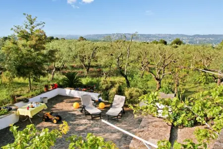 Maison charmante à Ostuni + Jardin, Maison 4 personnes à Ostuni - Photo 19