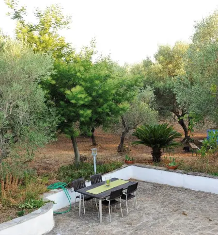 Maison charmante à Ostuni + Jardin, Maison 4 personnes à Ostuni - Photo 20