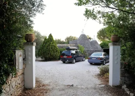 Maison charmante à Ostuni + Jardin, Maison 4 personnes à Ostuni - Photo 23