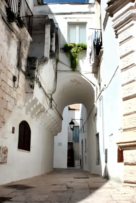 Maison charmante à Ostuni + Jardin, Maison 4 personnes à Ostuni - Photo 26