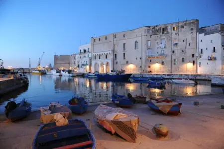 Maison charmante à Ostuni + Jardin, Maison 4 personnes à Ostuni - Photo 29