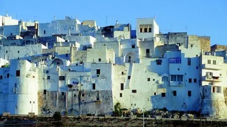 Maison charmante à Ostuni + Jardin, Maison 4 personnes à Ostuni - Photo 31
