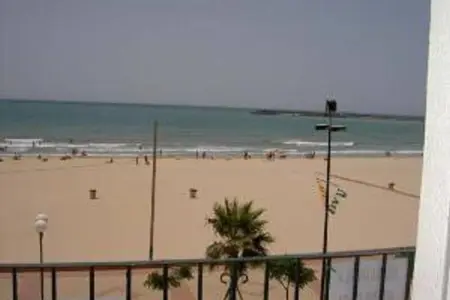 Appartement à Barbate, Appartement spacieux à Barbate - Terrasse avec vue sur la mer - L1061554