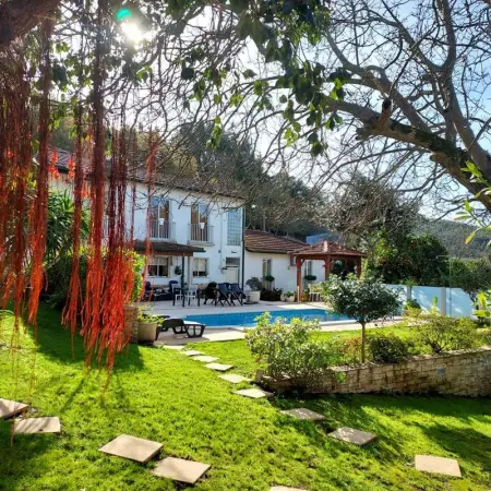 Maison à Águeda, Maison de charme à Águeda avec piscine privée - L1061555