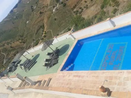 Maison charmante avec piscine à El Borge, Maison 6 personnes à El Borge - Photo 1