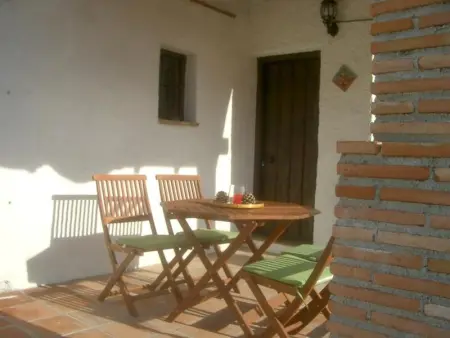 Maison charmante avec piscine à El Borge, Maison 6 personnes à El Borge - Photo 3