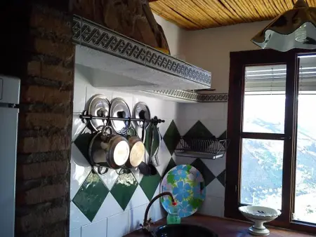 Maison charmante avec piscine à El Borge, Maison 6 personnes à El Borge - Photo 8