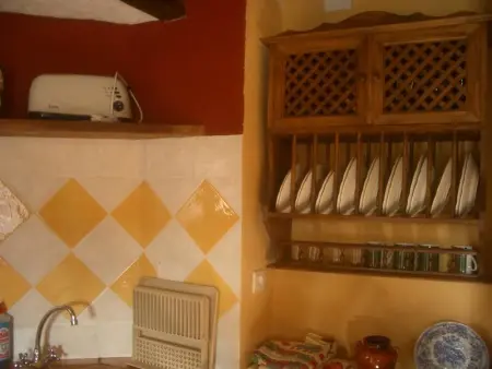 Maison charmante avec piscine à El Borge, Maison 6 personnes à El Borge - Photo 10