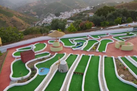 Maison charmante avec piscine à El Borge, Maison 6 personnes à El Borge - Photo 18