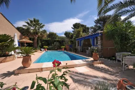 Villa à Carqueiranne, Villa avec Piscine Privée à Carqueiranne - L1061574