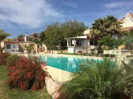 Appartement à Pozzallo, Appartement spacieux à Pozzallo, 110m² avec piscine et vue mer - L1061581