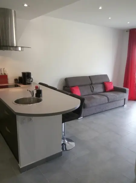 Appartement charmant à Olmeta di Tuda avec piscine partagée - Photo 5